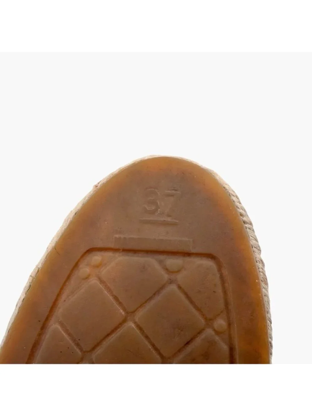 CHANEL use inches